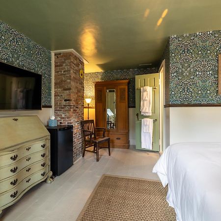 Wilder House Berkshires Bed & Breakfast Sheffield Dış mekan fotoğraf