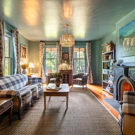 Wilder House Berkshires Bed & Breakfast Sheffield Dış mekan fotoğraf