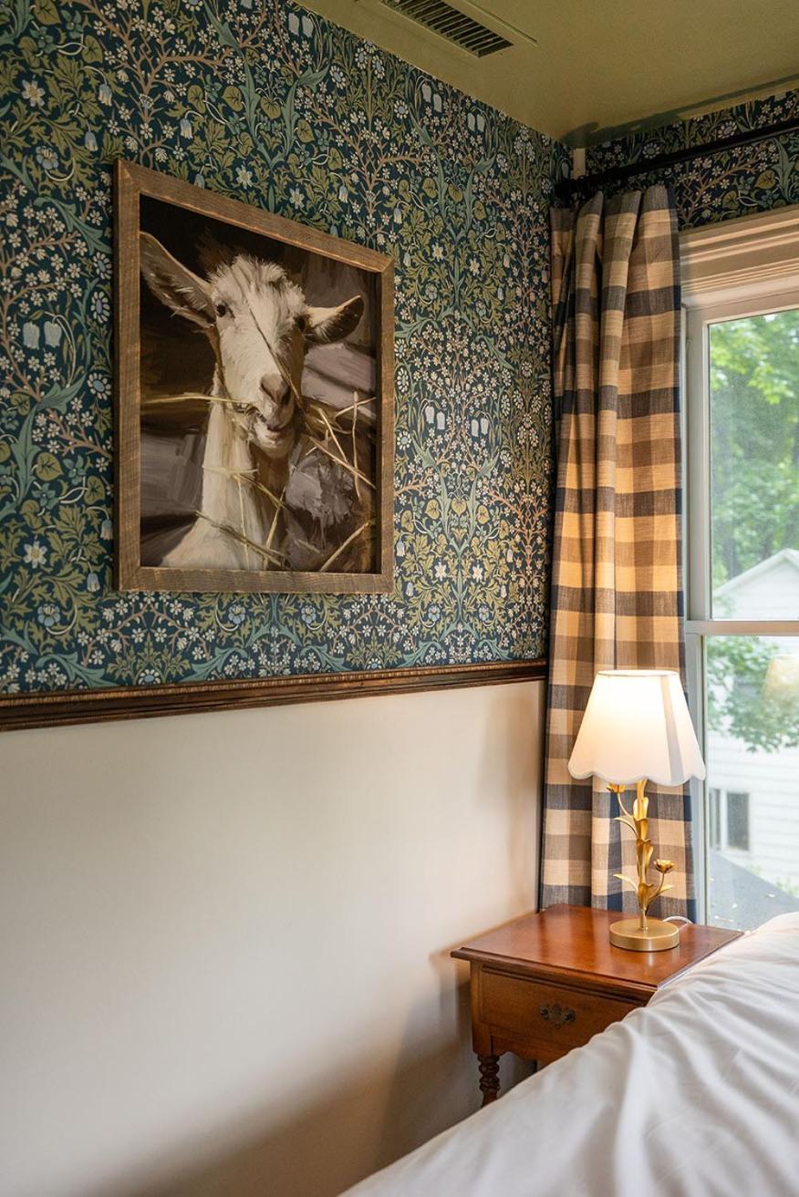 Wilder House Berkshires Bed & Breakfast Sheffield Dış mekan fotoğraf