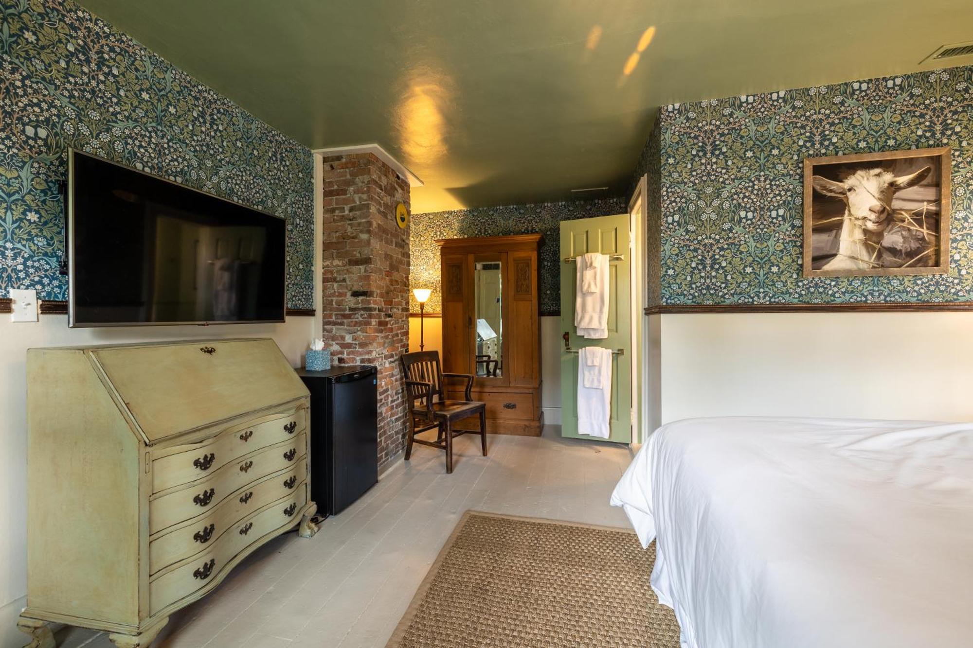 Wilder House Berkshires Bed & Breakfast Sheffield Dış mekan fotoğraf