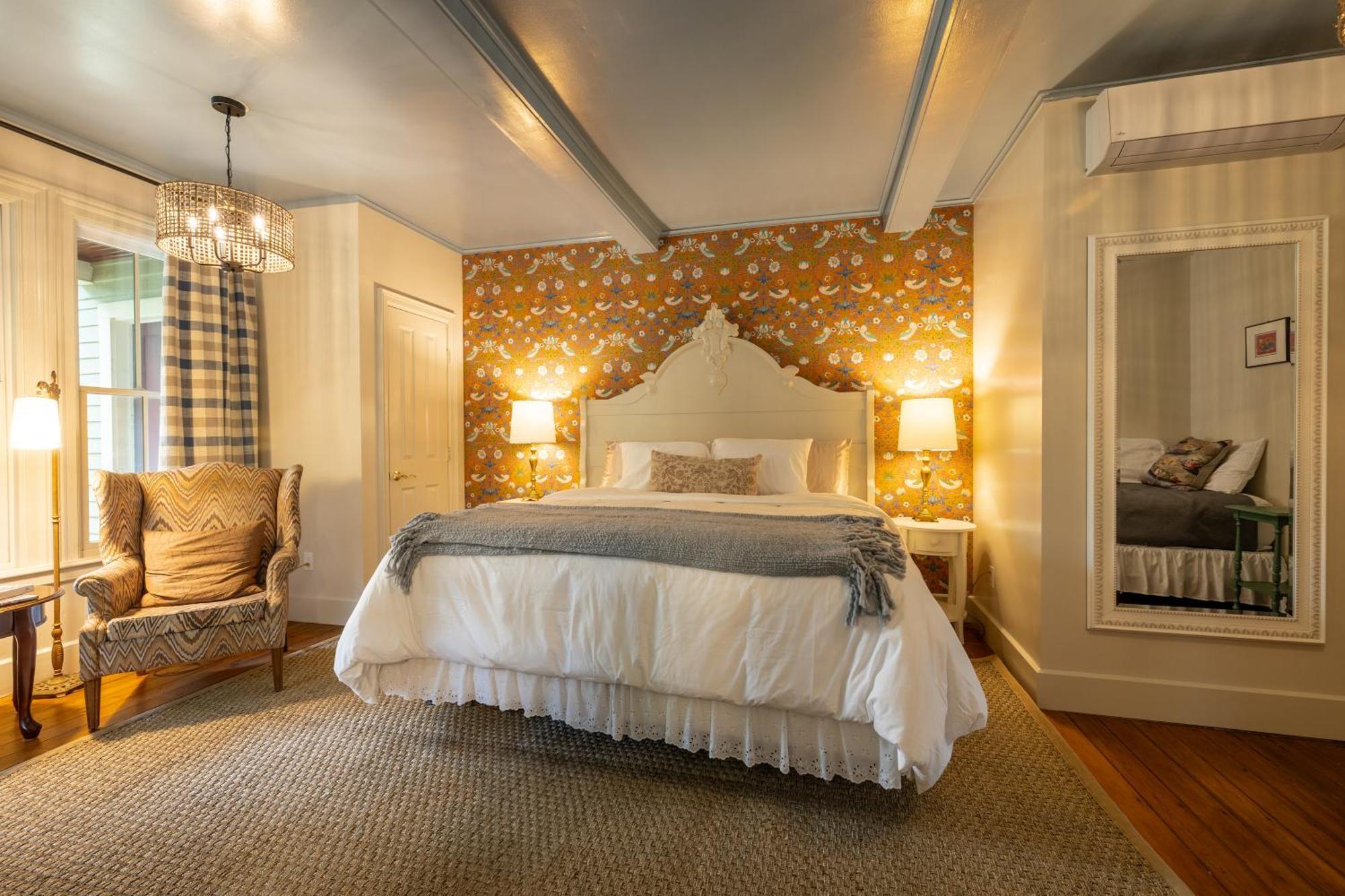 Wilder House Berkshires Bed & Breakfast Sheffield Dış mekan fotoğraf