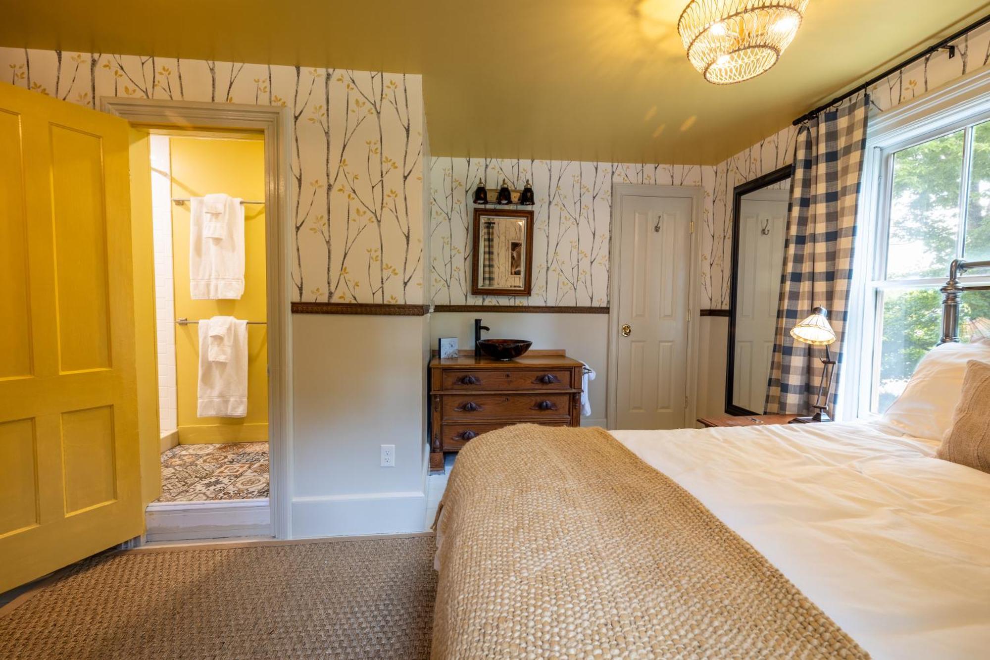 Wilder House Berkshires Bed & Breakfast Sheffield Dış mekan fotoğraf