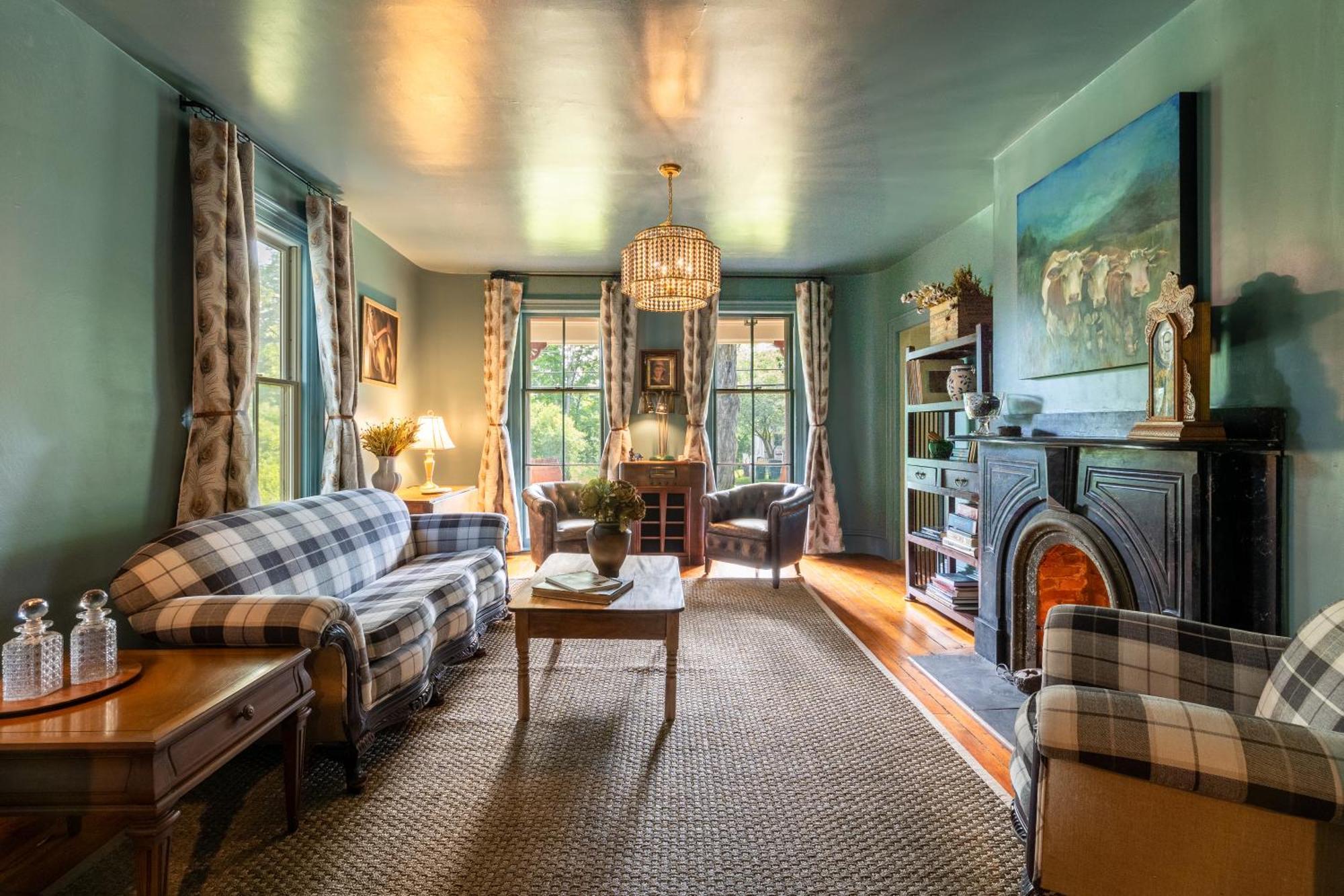 Wilder House Berkshires Bed & Breakfast Sheffield Dış mekan fotoğraf