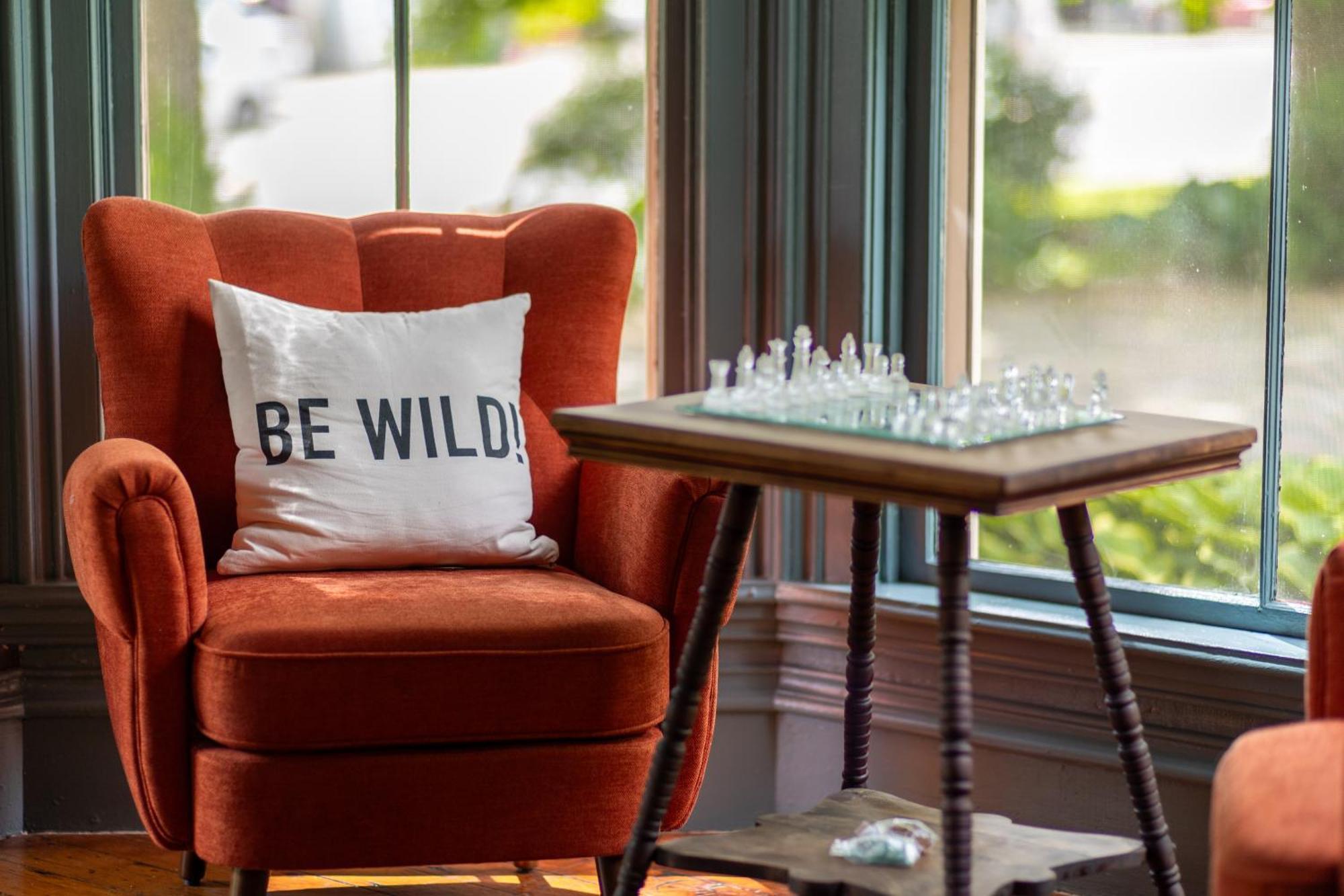 Wilder House Berkshires Bed & Breakfast Sheffield Dış mekan fotoğraf