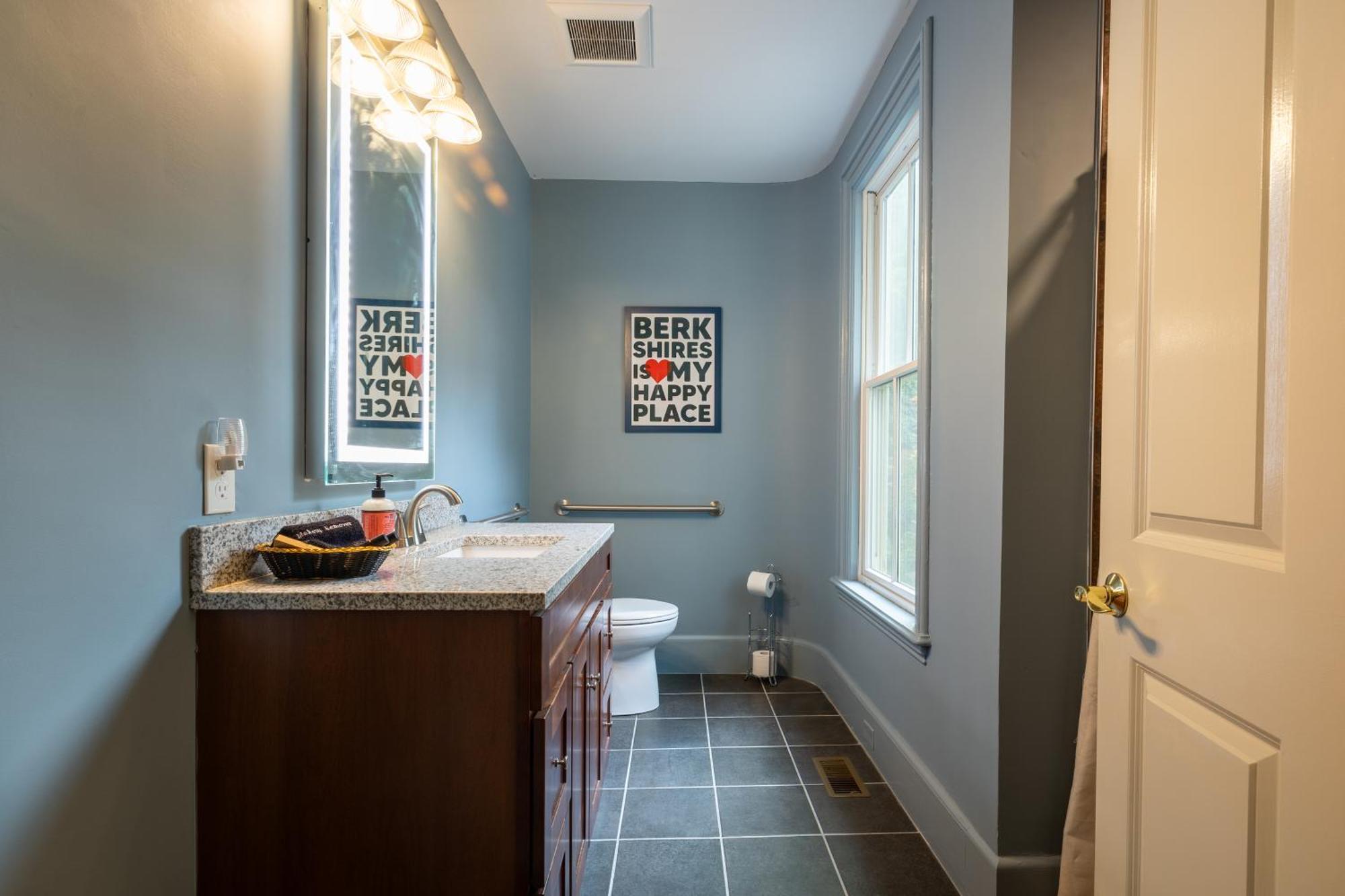 Wilder House Berkshires Bed & Breakfast Sheffield Dış mekan fotoğraf