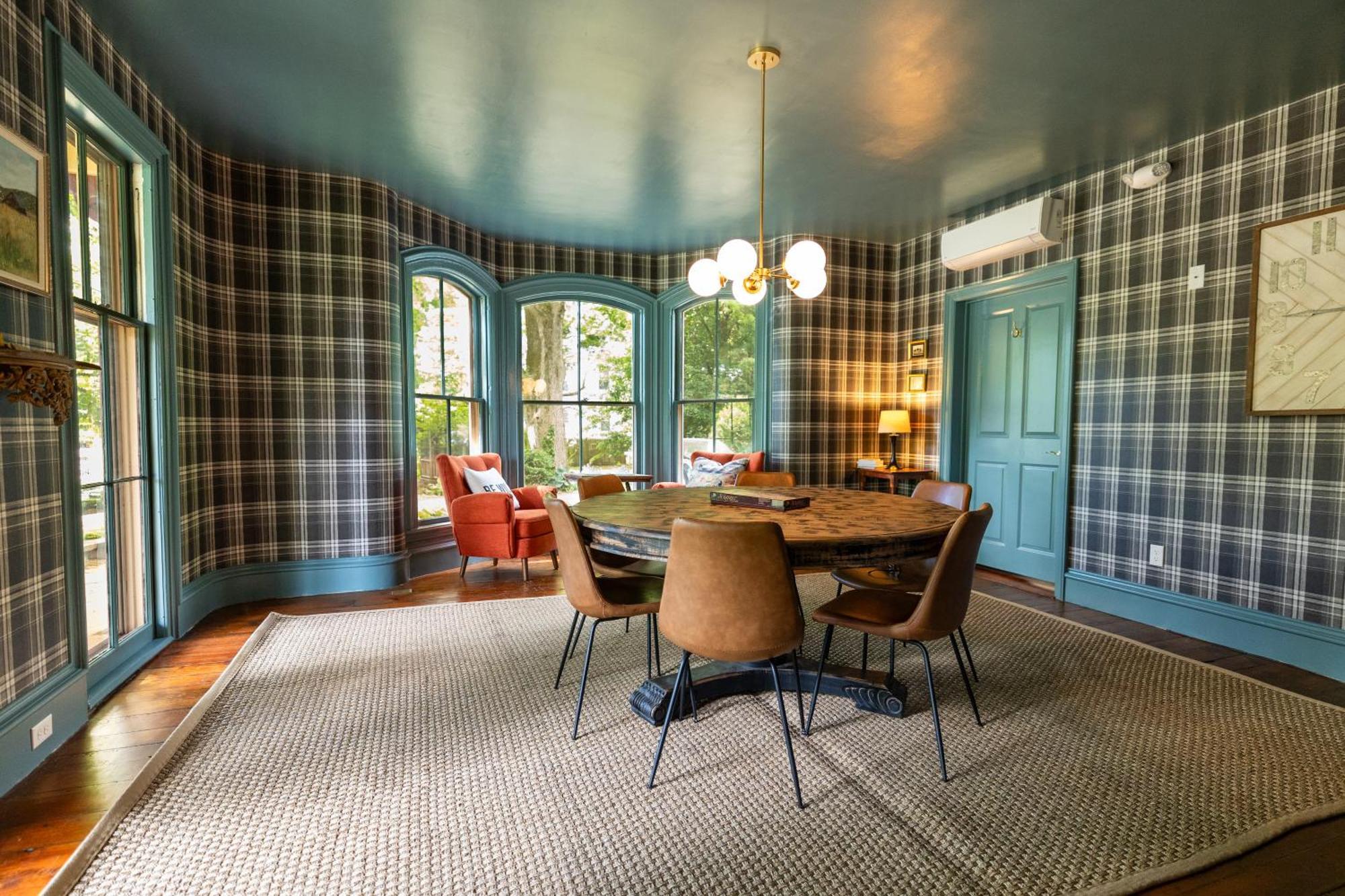 Wilder House Berkshires Bed & Breakfast Sheffield Dış mekan fotoğraf